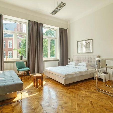 Novumhouse - Straszewskiego Краков Экстерьер фото