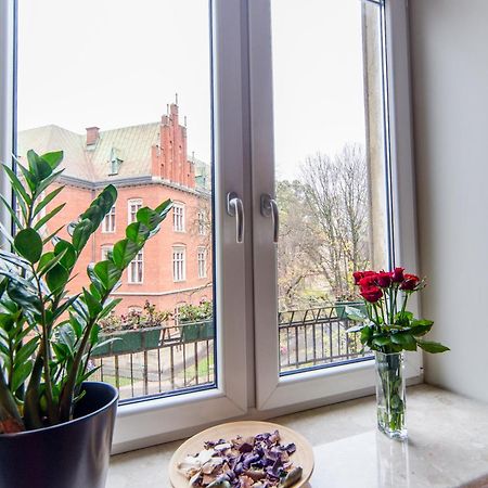 Novumhouse - Straszewskiego Краков Экстерьер фото