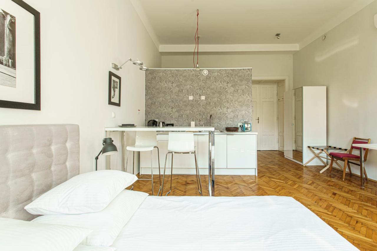 Novumhouse - Straszewskiego Краков Экстерьер фото