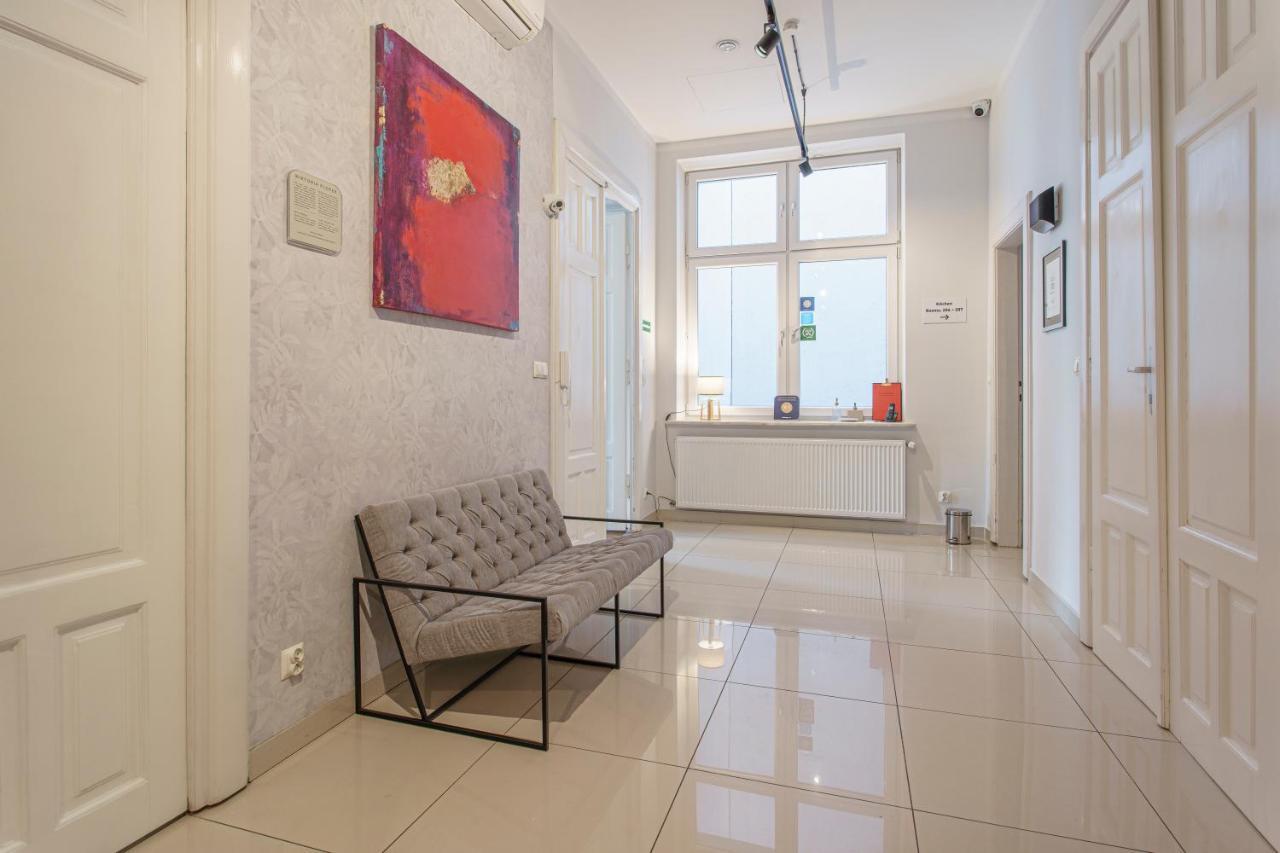 Novumhouse - Straszewskiego Краков Экстерьер фото