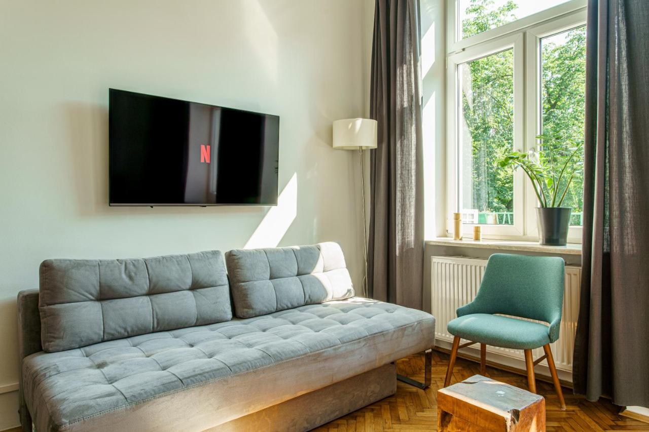 Novumhouse - Straszewskiego Краков Экстерьер фото