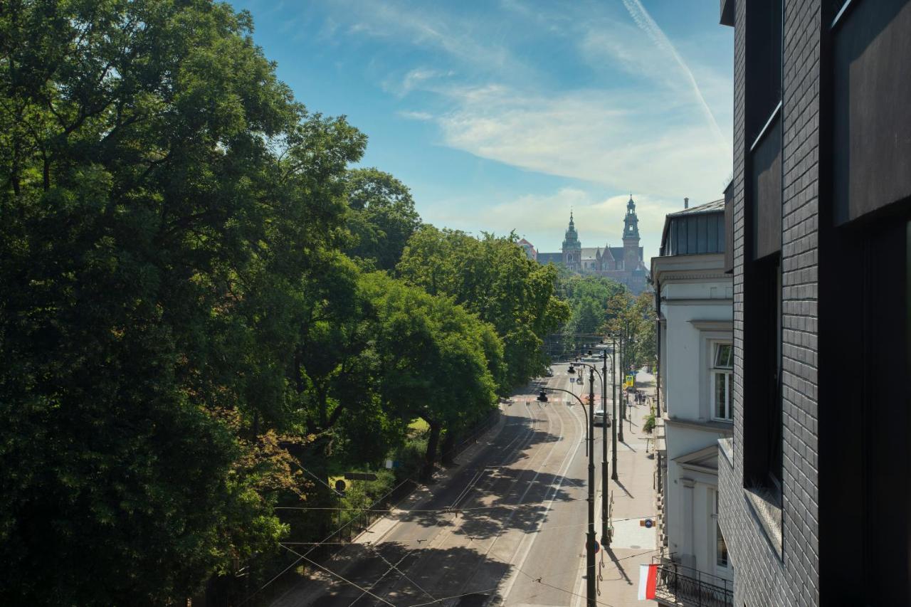 Novumhouse - Straszewskiego Краков Экстерьер фото