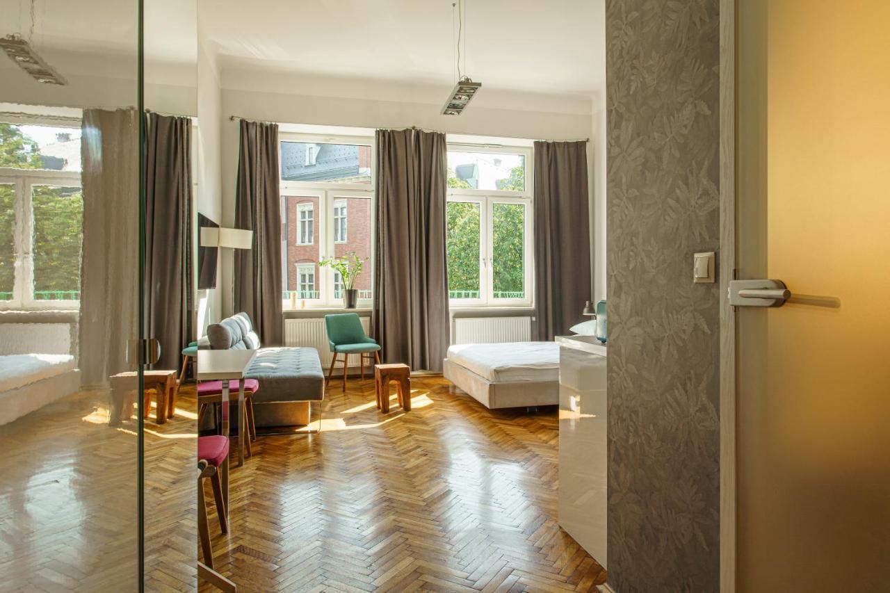 Novumhouse - Straszewskiego Краков Экстерьер фото