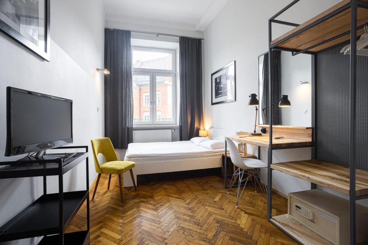 Novumhouse - Straszewskiego Краков Экстерьер фото