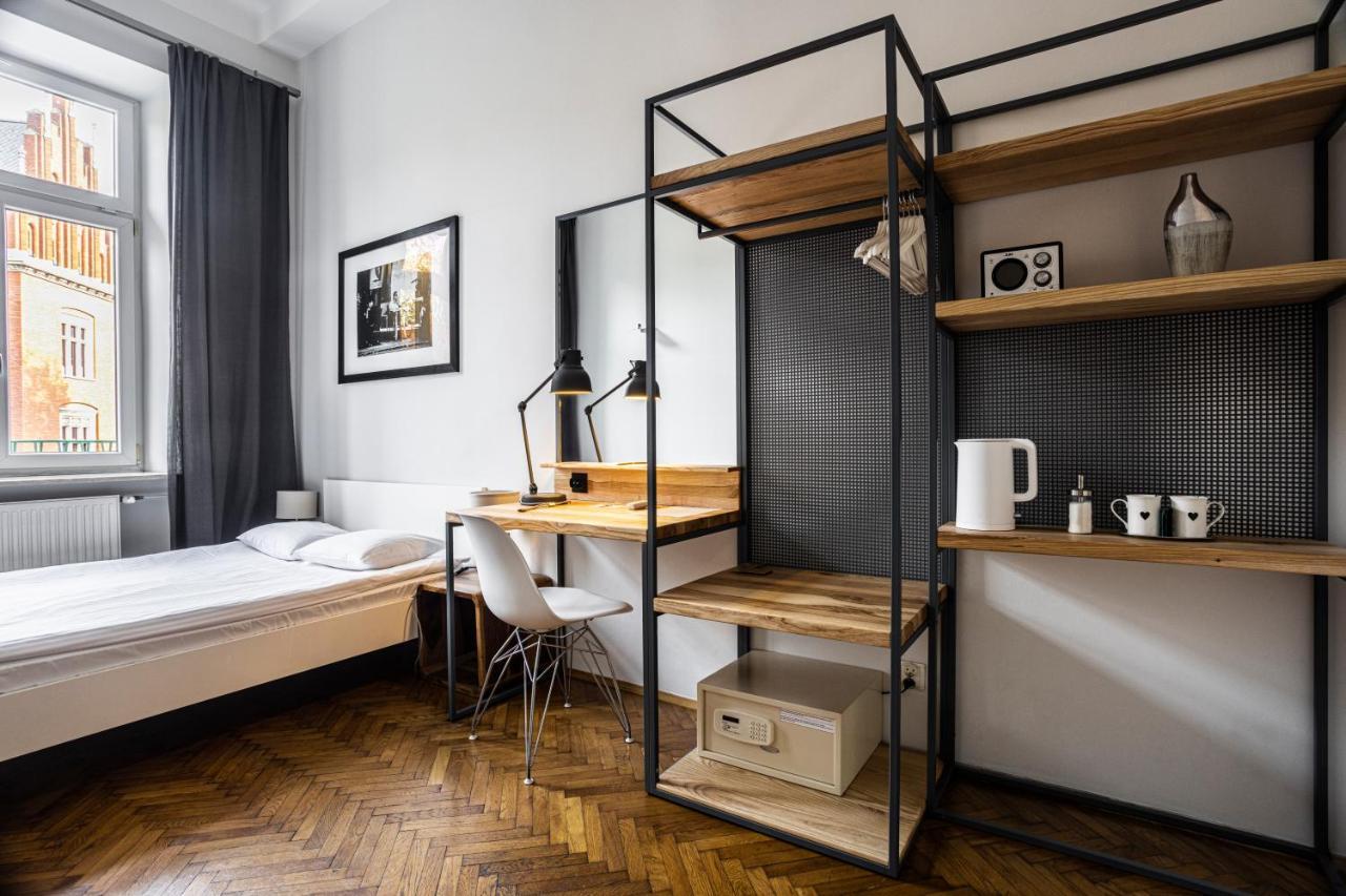 Novumhouse - Straszewskiego Краков Экстерьер фото