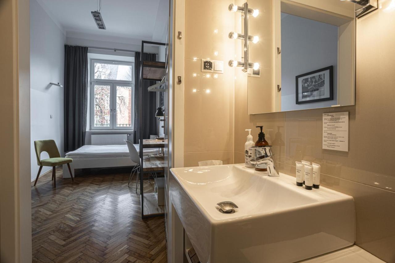 Novumhouse - Straszewskiego Краков Экстерьер фото