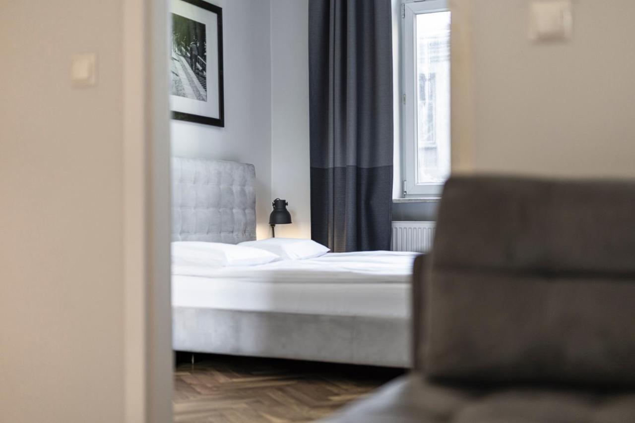Novumhouse - Straszewskiego Краков Экстерьер фото