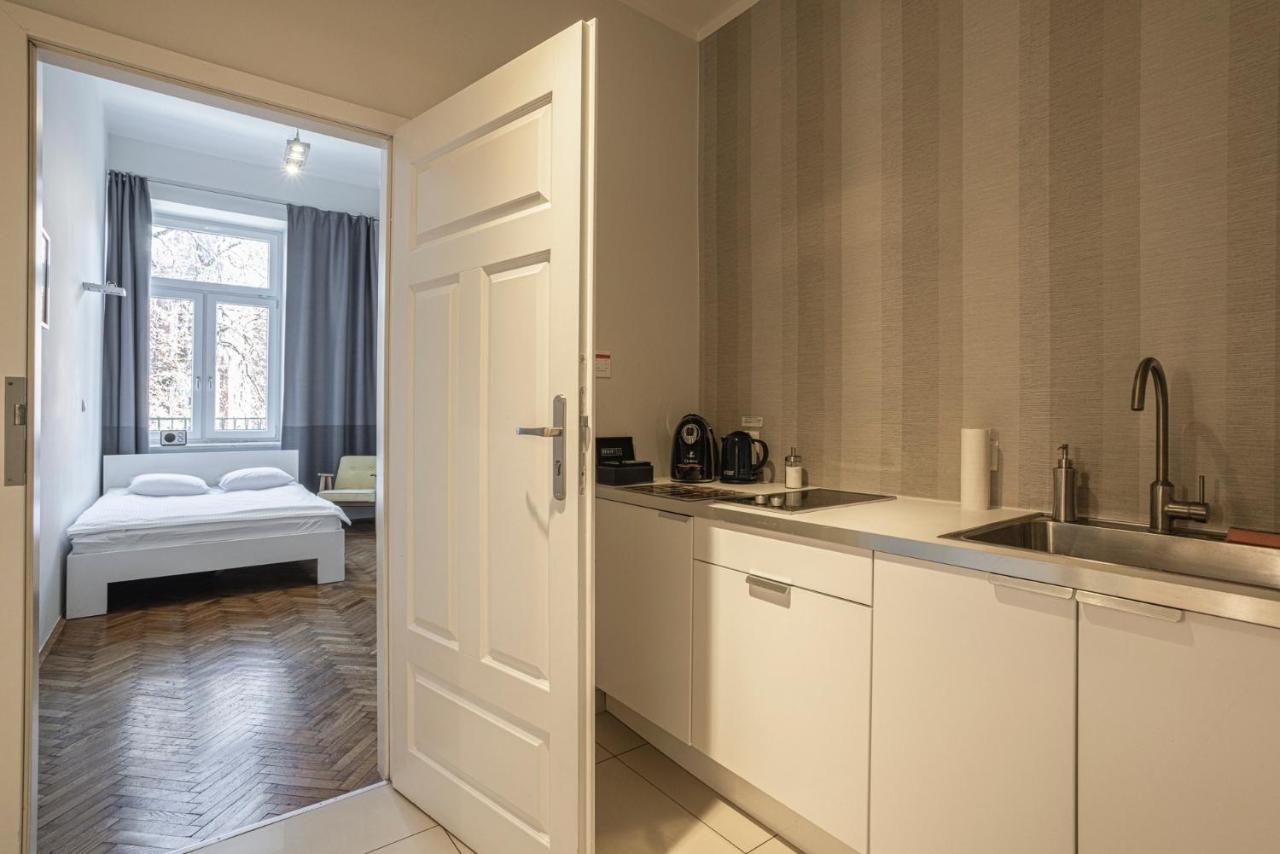 Novumhouse - Straszewskiego Краков Экстерьер фото