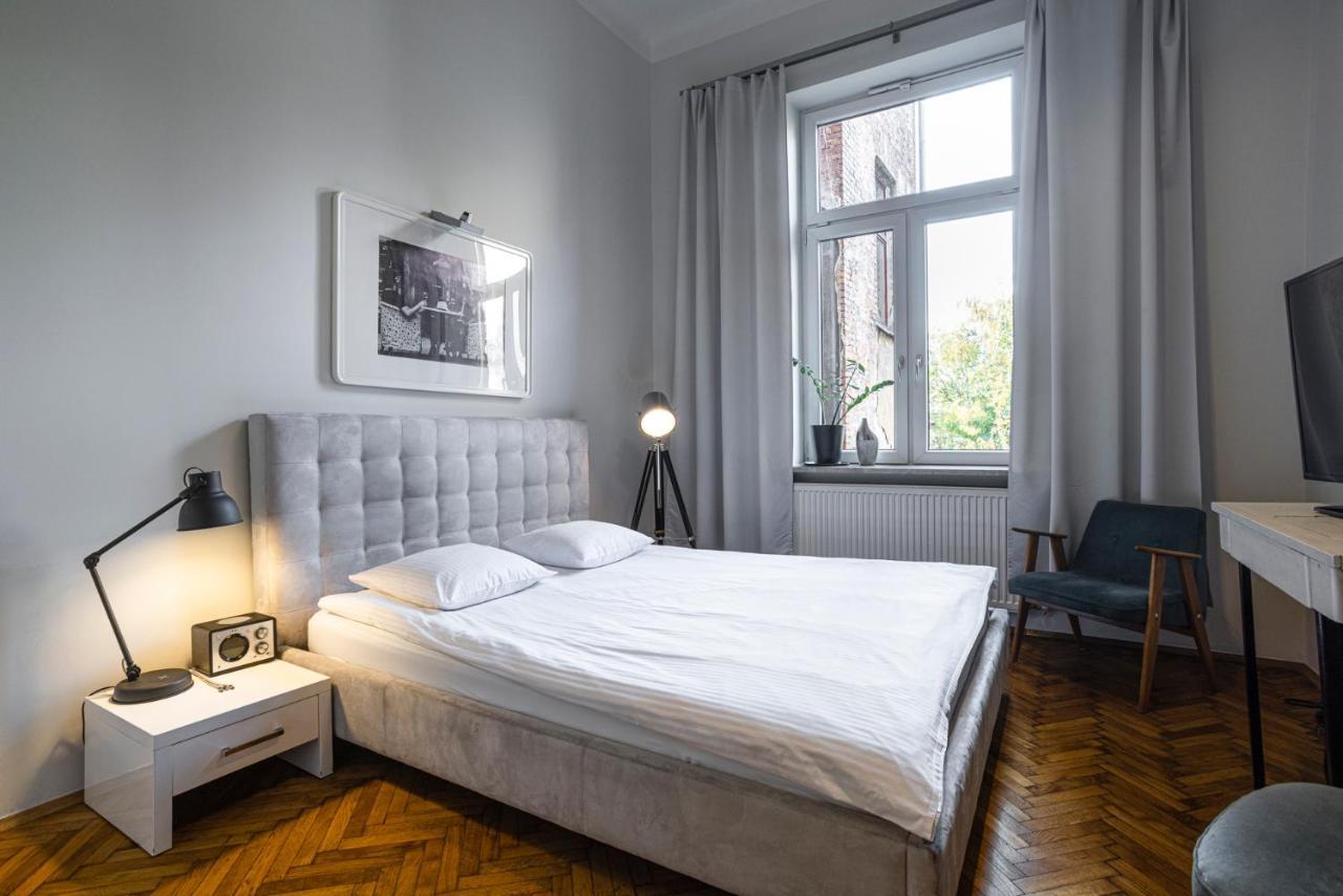 Novumhouse - Straszewskiego Краков Экстерьер фото
