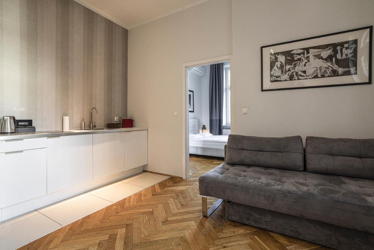 Novumhouse - Straszewskiego Краков Экстерьер фото