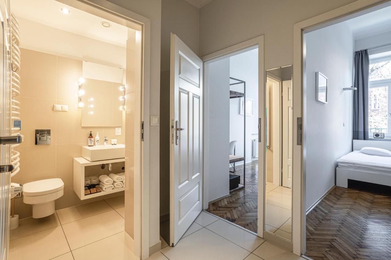 Novumhouse - Straszewskiego Краков Экстерьер фото