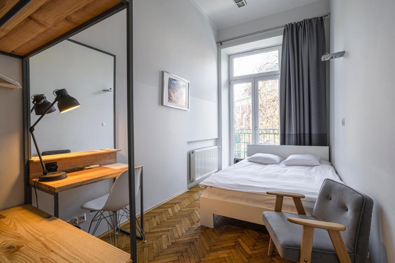 Novumhouse - Straszewskiego Краков Экстерьер фото