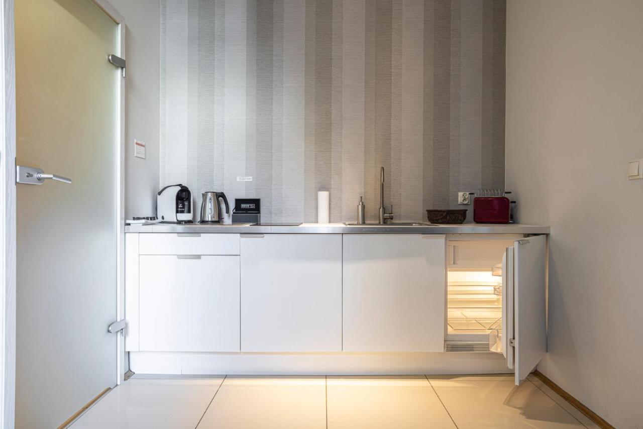 Novumhouse - Straszewskiego Краков Экстерьер фото