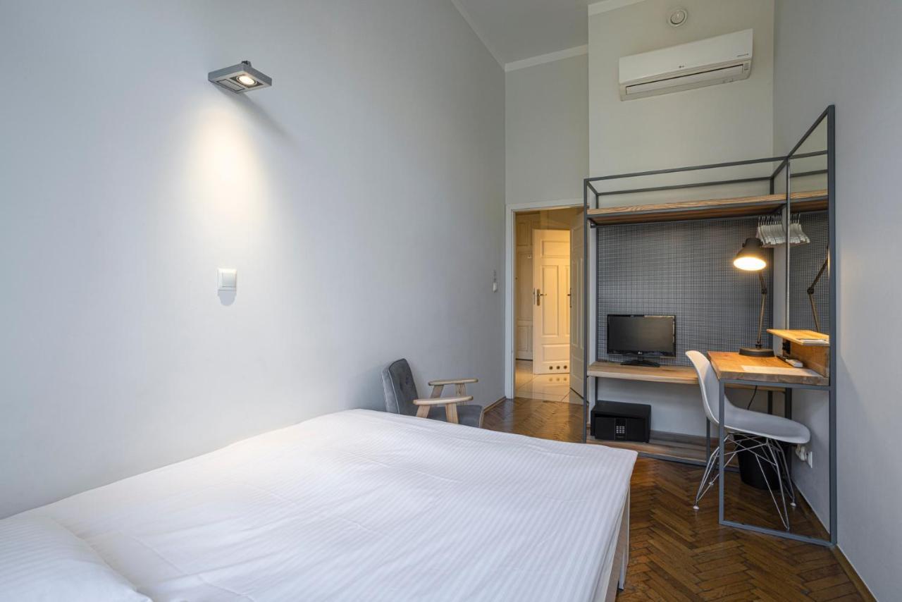 Novumhouse - Straszewskiego Краков Экстерьер фото
