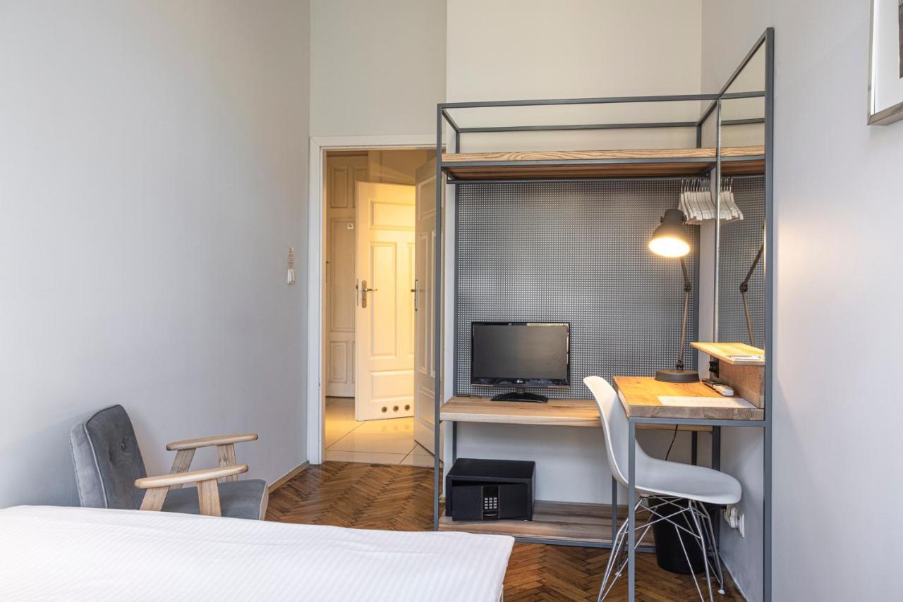 Novumhouse - Straszewskiego Краков Экстерьер фото