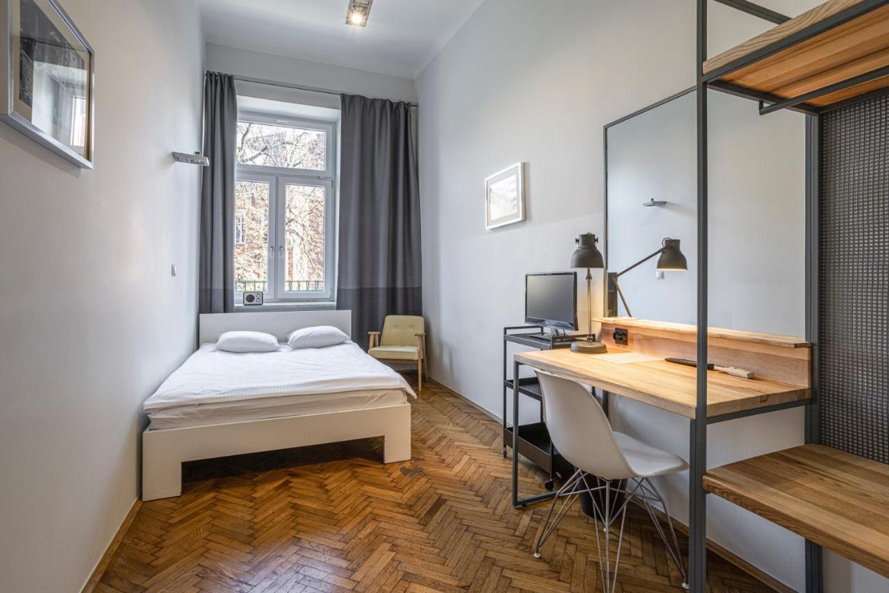 Novumhouse - Straszewskiego Краков Экстерьер фото