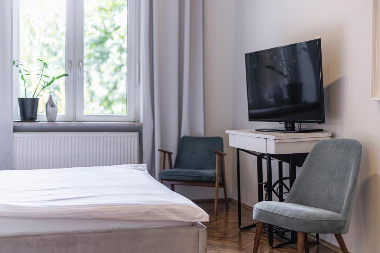 Novumhouse - Straszewskiego Краков Экстерьер фото