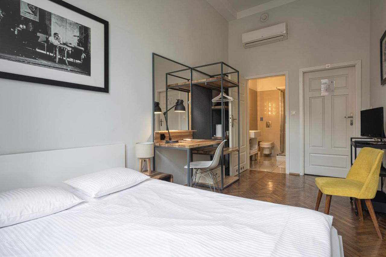 Novumhouse - Straszewskiego Краков Экстерьер фото