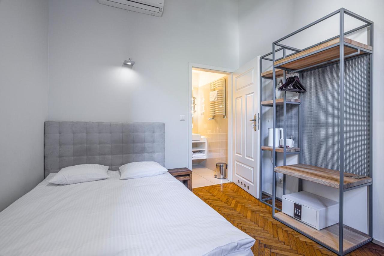 Novumhouse - Straszewskiego Краков Экстерьер фото