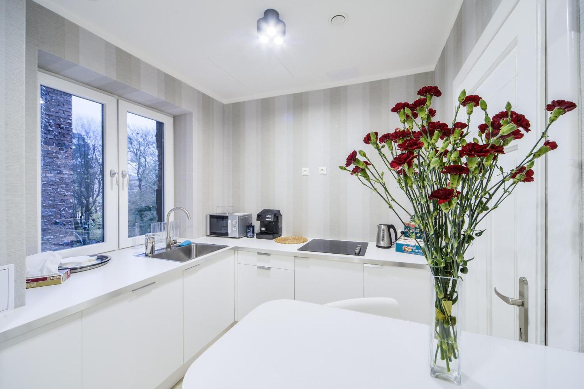 Novumhouse - Straszewskiego Краков Экстерьер фото