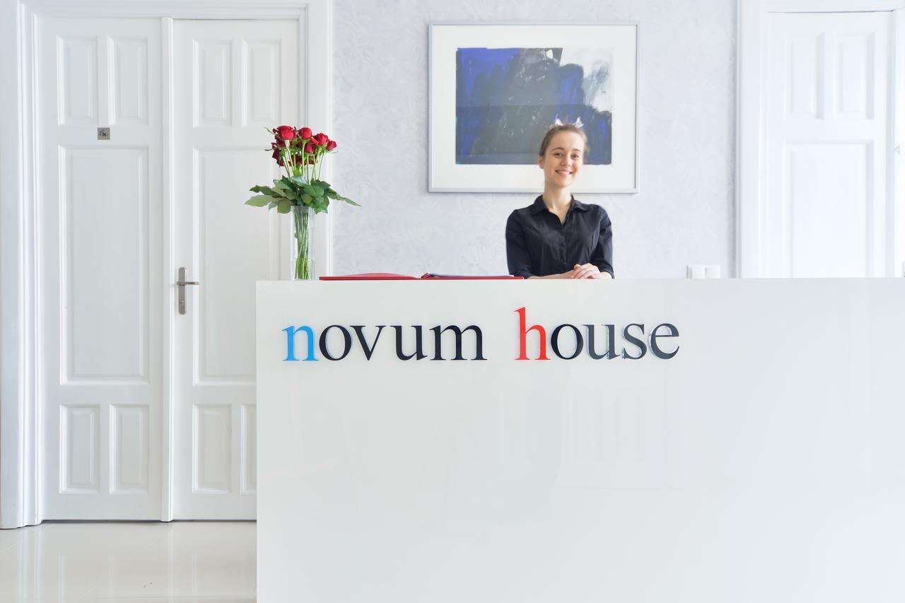 Novumhouse - Straszewskiego Краков Экстерьер фото