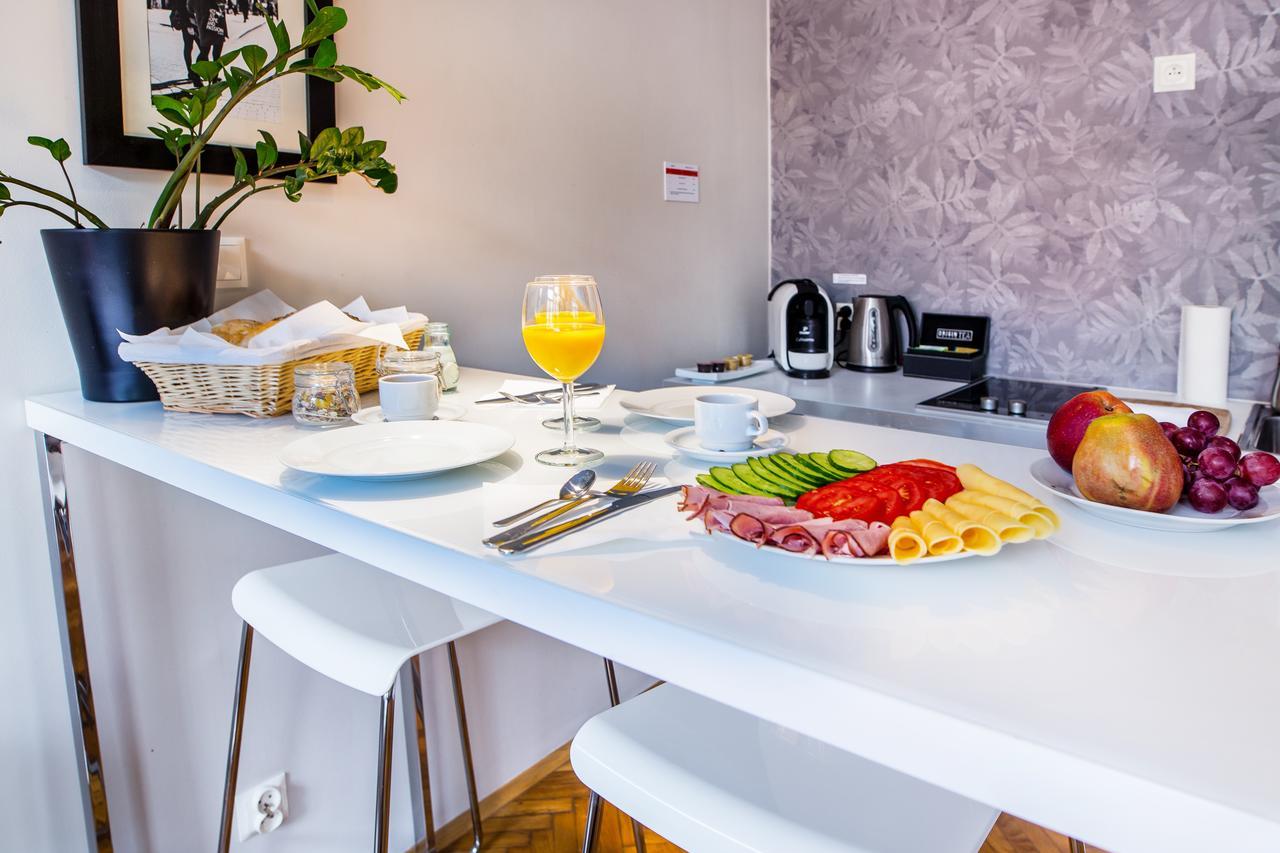 Novumhouse - Straszewskiego Краков Экстерьер фото