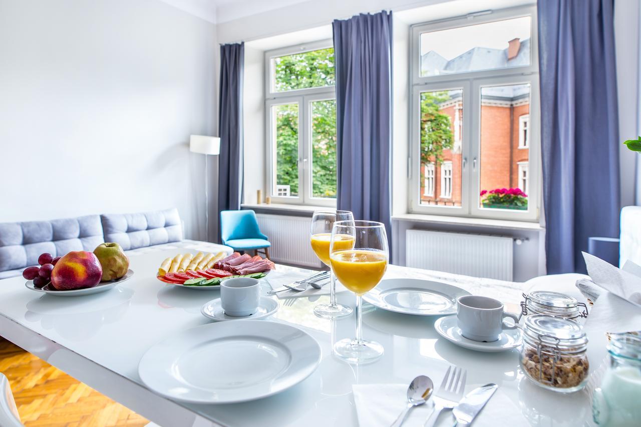 Novumhouse - Straszewskiego Краков Экстерьер фото