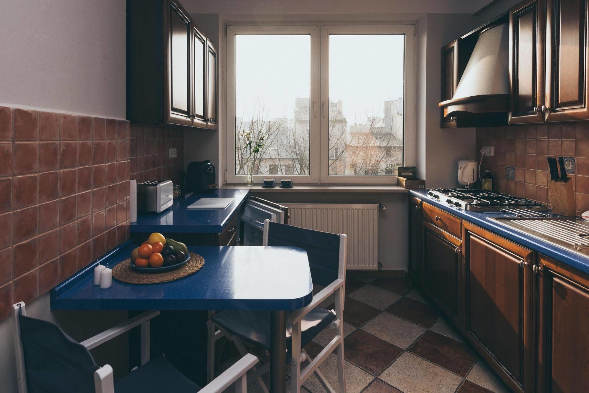 Novumhouse - Straszewskiego Краков Экстерьер фото