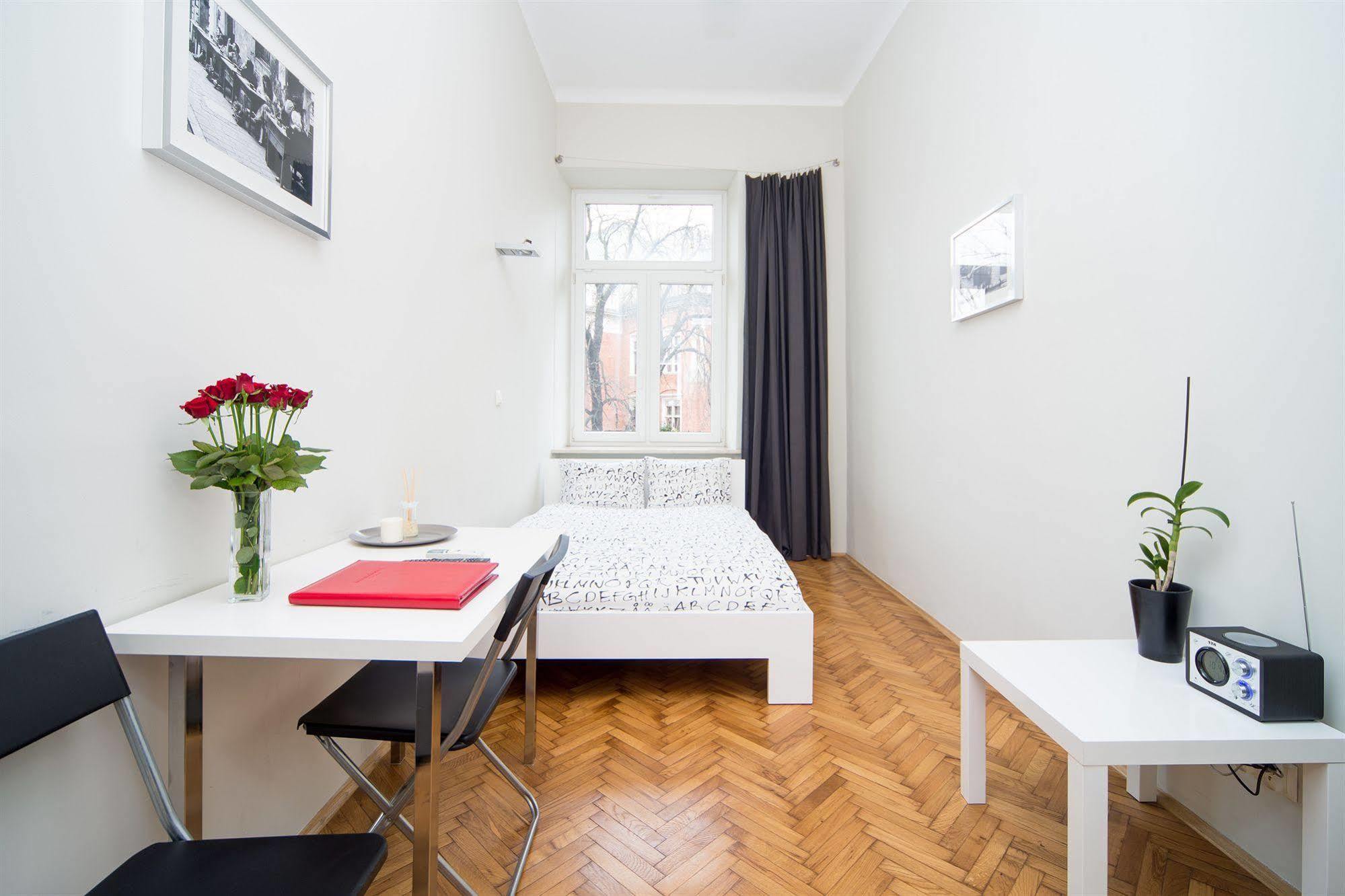 Novumhouse - Straszewskiego Краков Экстерьер фото