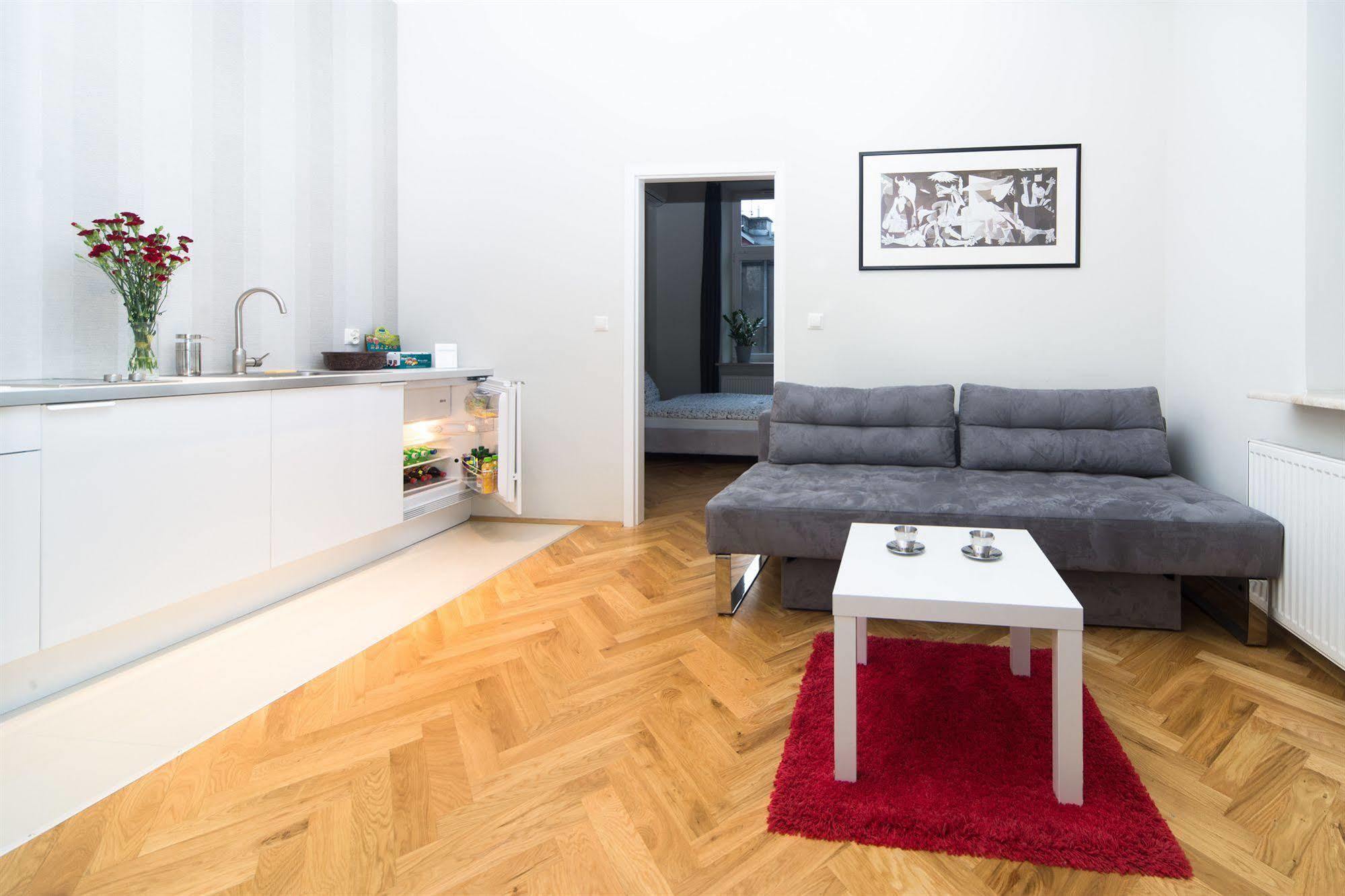 Novumhouse - Straszewskiego Краков Экстерьер фото