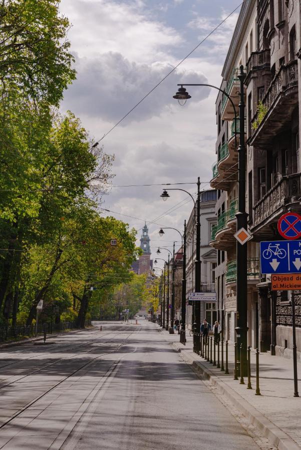 Novumhouse - Straszewskiego Краков Экстерьер фото